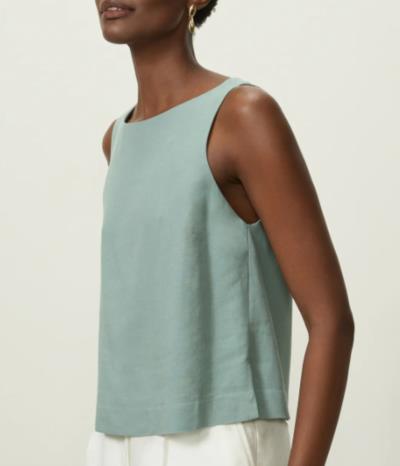 SHOULDER BLUSA FORTALEZA