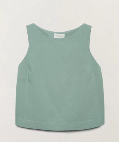 SHOULDER BLUSA FORTALEZA